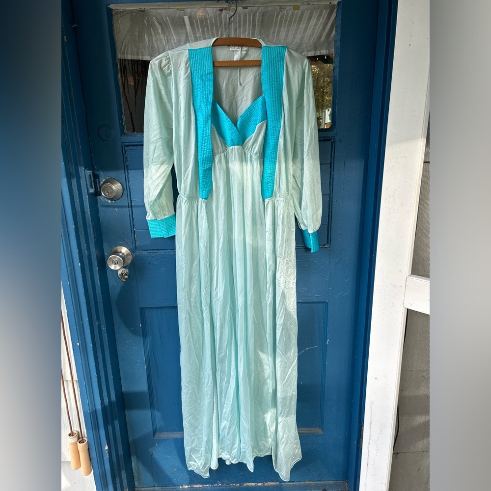 Matching Night Dress Set
